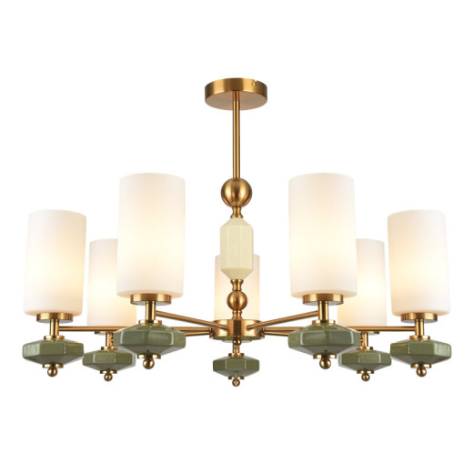 Люстра на штанге Lumion MODERNI 8427/7C