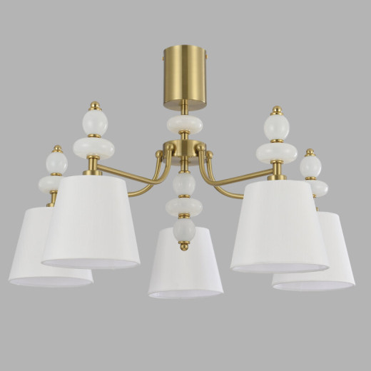 Люстра на штанге Lumion CLASSI 8411/5C