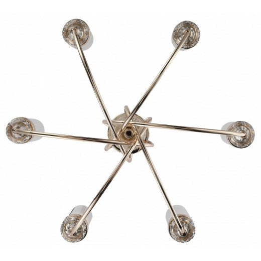 Люстра на штанге ST-Luce Elegra SL1402.203.06