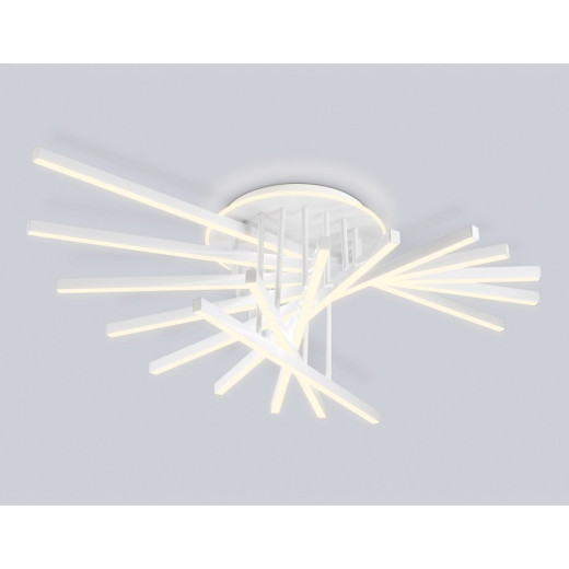 Люстра на штанге Ambrella Light COMFORT FL6291