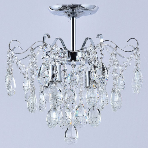 Люстра на штанге 04065-0.3-04 CR