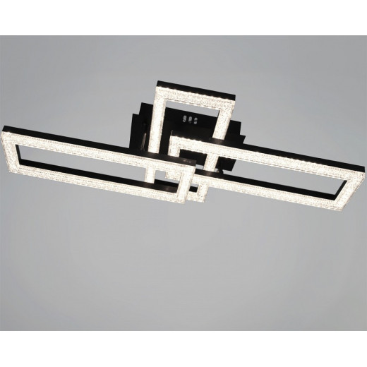 Люстра на штанге  89560-0.3-03A BK