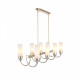 Люстра на штанге ST-Luce Elegra SL1402.263.08