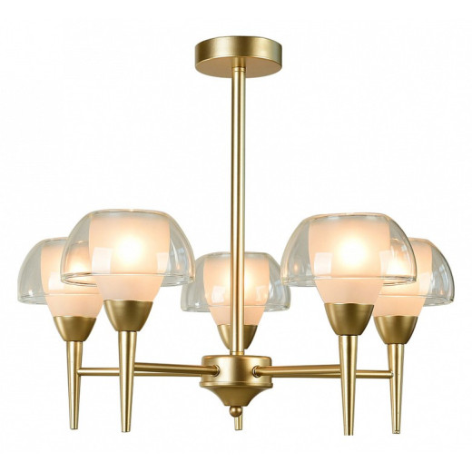 Люстра на штанге MyFar Silvia MR1300-5P