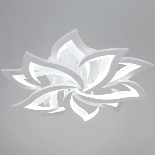 Люстра на штанге  20150-0.3-5+5 WH