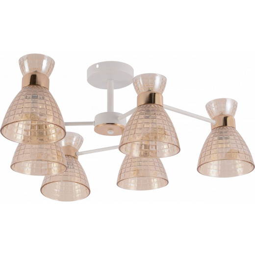 Люстра на штанге Rivoli Frances 9182-306