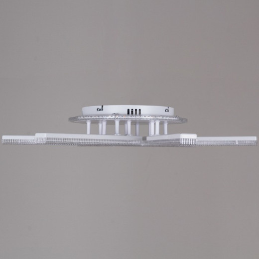 Люстра на штанге  54430-0.3-06C WH