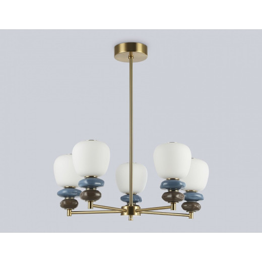 Люстра на штанге Ambrella Light LH LH53164