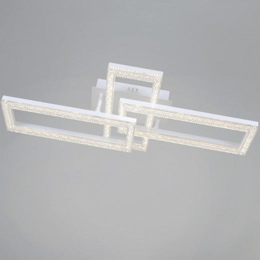 Люстра на штанге  89560-0.3-03A WH