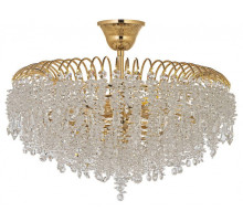 Люстра на штанге Arti Lampadari Delia Gold Delia E 1.3.40.105 G