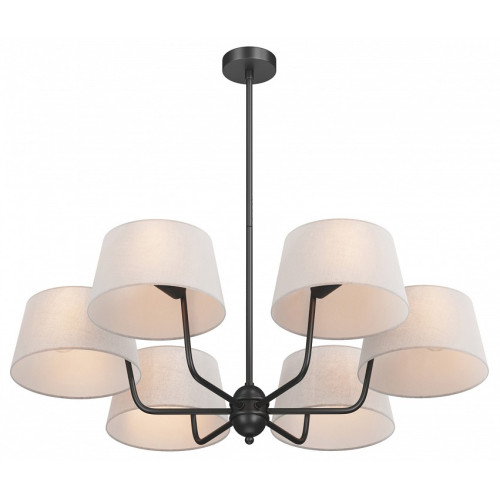 Люстра на штанге Maytoni Modesto MOD360PL-06B