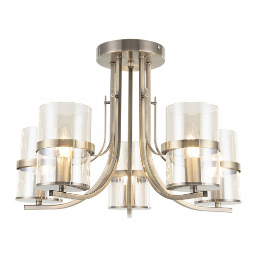 Люстра на штанге Arte Milano Napoli-5124 335124/5 AB