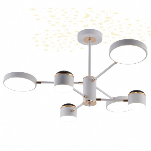 Люстра на штанге Escada 10255 10255/6LED