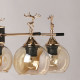 Люстра на штанге De City Альфа 22 324019005