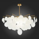 Люстра на штанге ST-Luce Vittoria SL1231.302.08