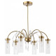 Люстра на штанге ST-Luce Luminera SL1401.303.06