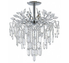 Люстра на штанге Escada Neda 2135/5P Chrome