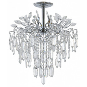 Люстра на штанге Escada Neda 2135/5P Chrome