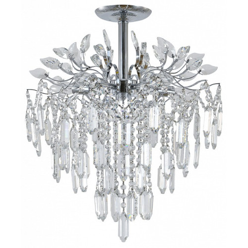 Люстра на штанге Escada Neda 2135/5P Chrome