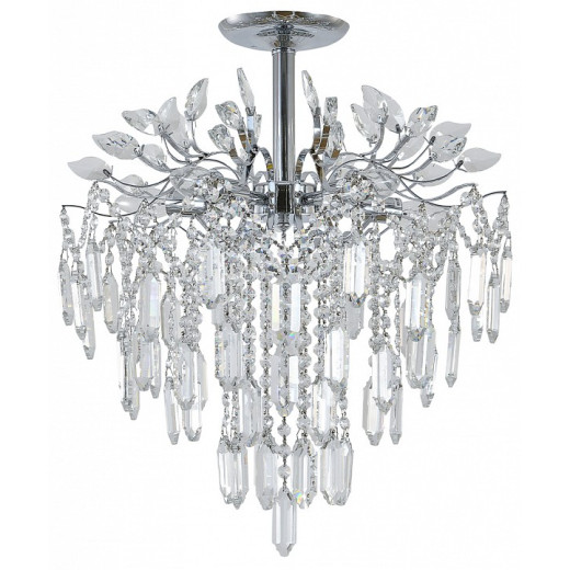 Люстра на штанге Escada Neda 2135/5P Chrome