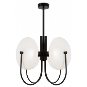 Люстра на штанге Freya Ellipse FR5320PL-04B