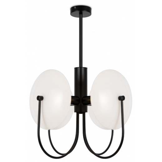Люстра на штанге Freya Ellipse FR5320PL-04B