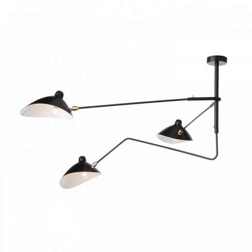Люстра на штанге ST-Luce Spruzzo SL305.402.03