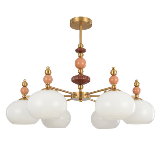 Люстра на штанге Lumion MODERNI 8425/6C