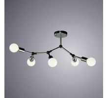 Люстра на штанге Arte Lamp Flex A6206PL-5CC