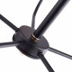 Люстра на штанге Freya  FR4013CL-05GB