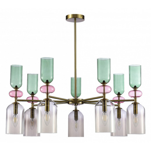 Люстра на штанге ST-Luce Gea SL2000.202.07