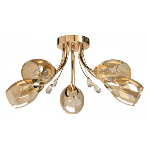 Люстра на штанге De City Нежность 43 676017305