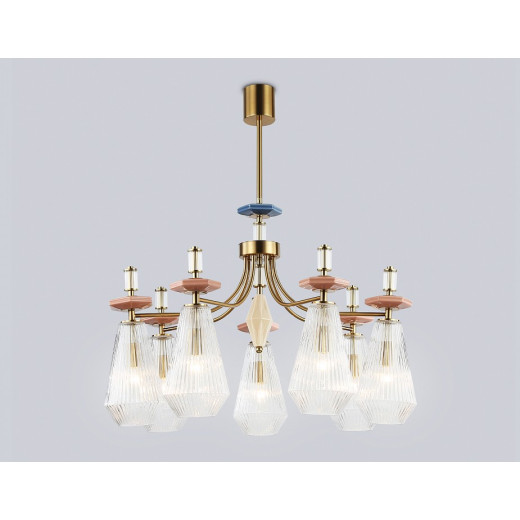 Люстра на штанге Ambrella Light LH LH53184