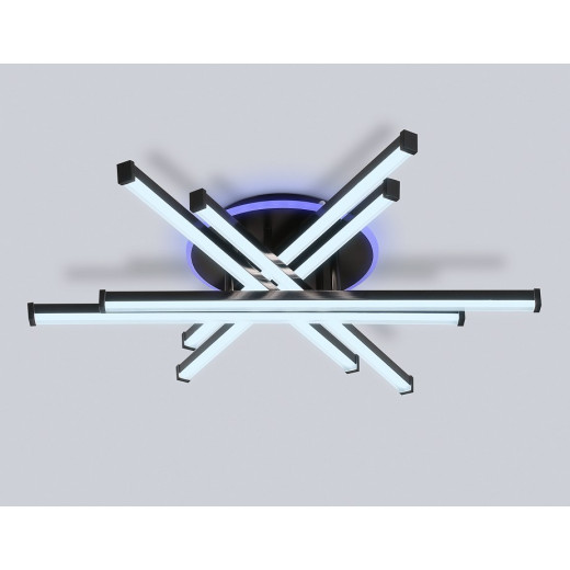 Люстра на штанге Ambrella Light COMFORT FL6272