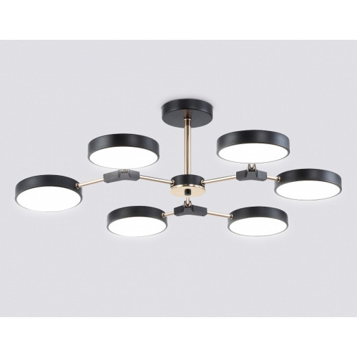 Люстра на штанге Ambrella Light FL FL516334