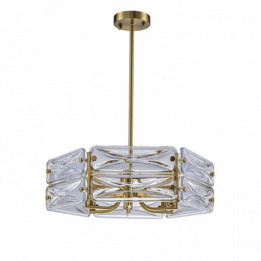 Люстра на штанге Favourite Glacies 4764-6P