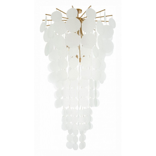 Люстра на штанге ST-Luce Vittoria SL1231.303.12