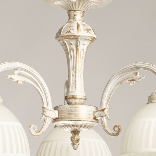 Люстра на штанге De City Ариадна 42 105012103