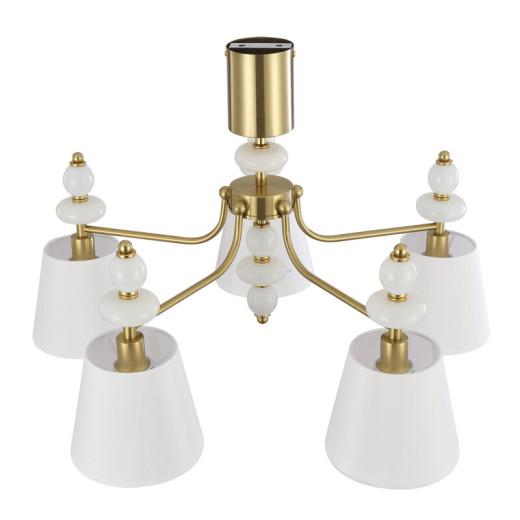 Люстра на штанге Lumion CLASSI 8411/5C