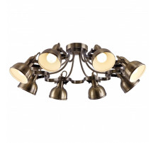 Люстра на штанге Arte Lamp Martin A5216PL-8AB