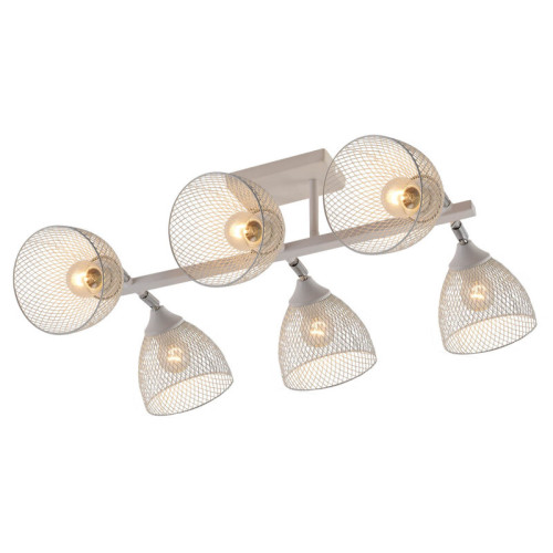 Люстра на штанге Reluce 01568 01568-3.3-06 WH+CR