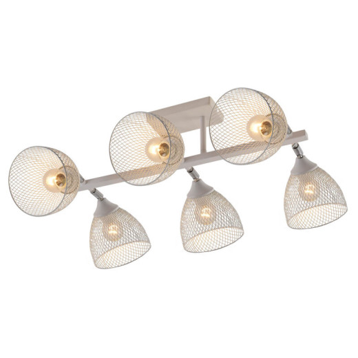 Люстра на штанге Reluce 01568 01568-3.3-06 WH+CR