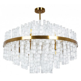Люстра на штанге Divinare Meadow 6053/17 LM-12