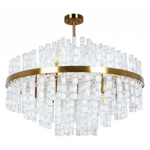 Люстра на штанге Divinare Meadow 6053/17 LM-12