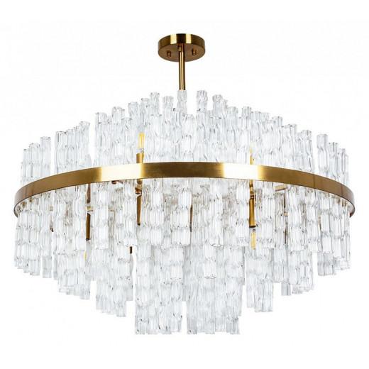 Люстра на штанге Divinare Meadow 6053/17 LM-12