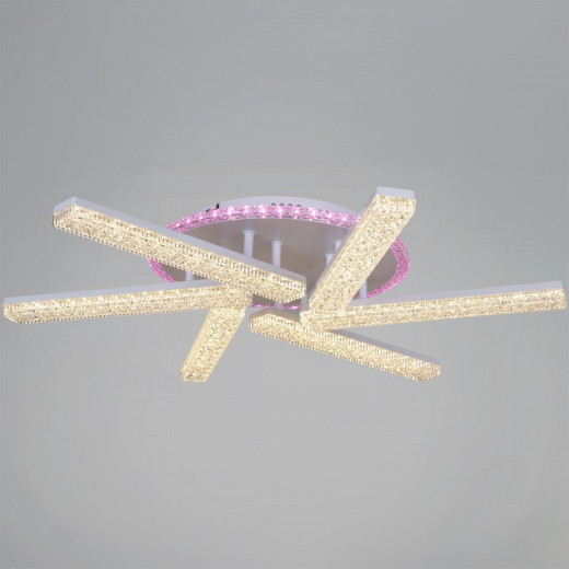 Люстра на штанге  54430-0.3-06C WH