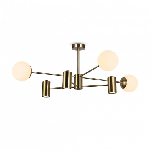 Люстра на штанге Freya Starshine FR5325CL-03BS