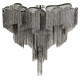Люстра на штанге Loft it Stream 10208/1000C Gunmetal