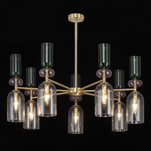 Люстра на штанге Citilux TENDY CL244171