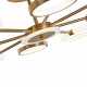 Люстра на штанге Arte Milano Neapolis-77240 277240/8 GD